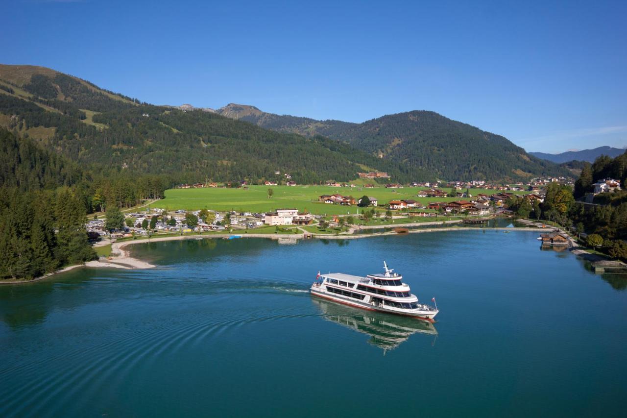 Hotel Acherl Achenkirch Eksteriør billede