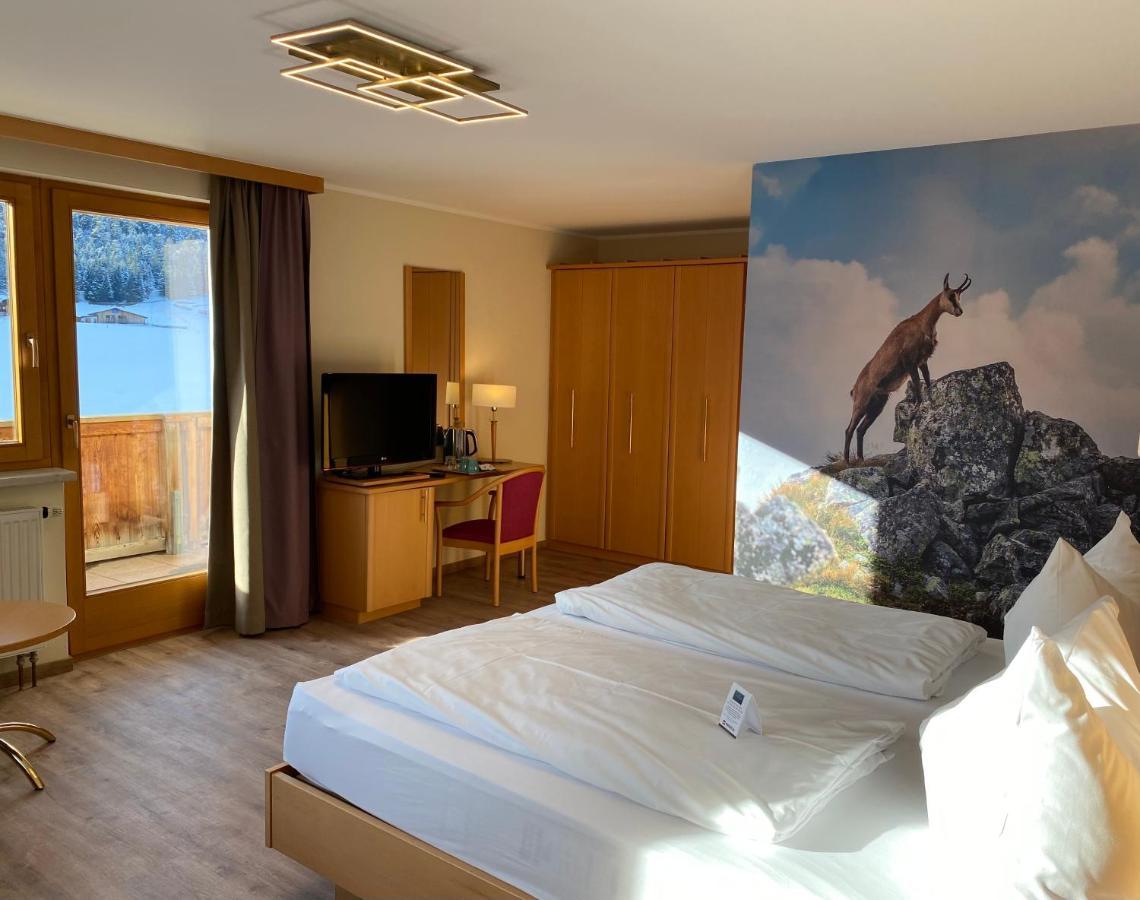 Hotel Acherl Achenkirch Eksteriør billede