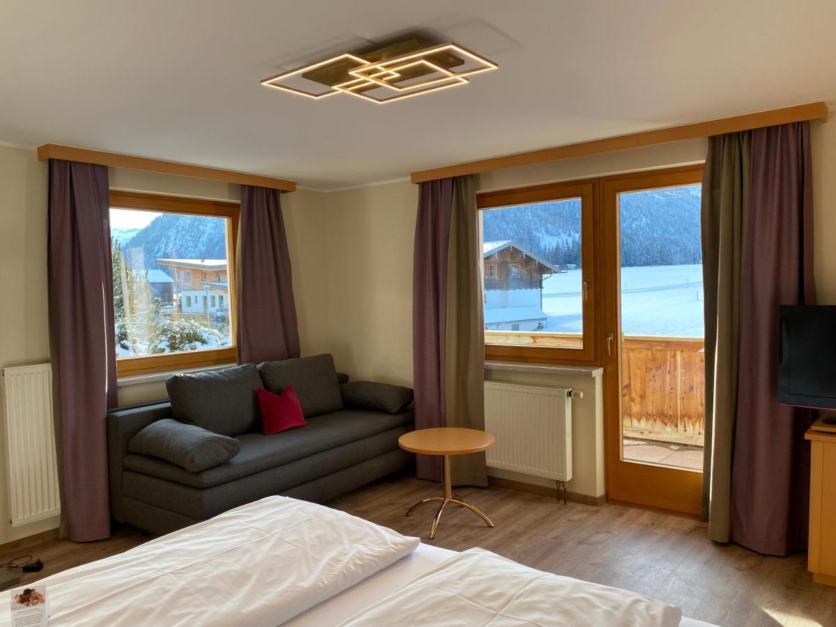 Hotel Acherl Achenkirch Eksteriør billede