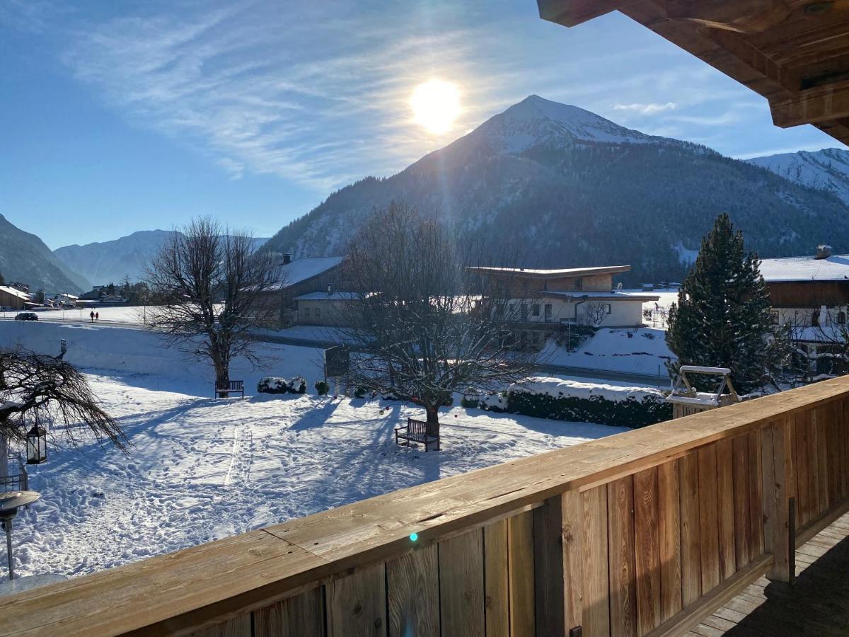 Hotel Acherl Achenkirch Eksteriør billede
