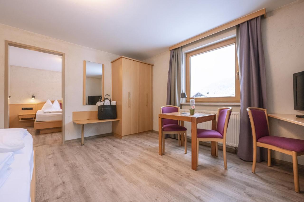 Hotel Acherl Achenkirch Eksteriør billede