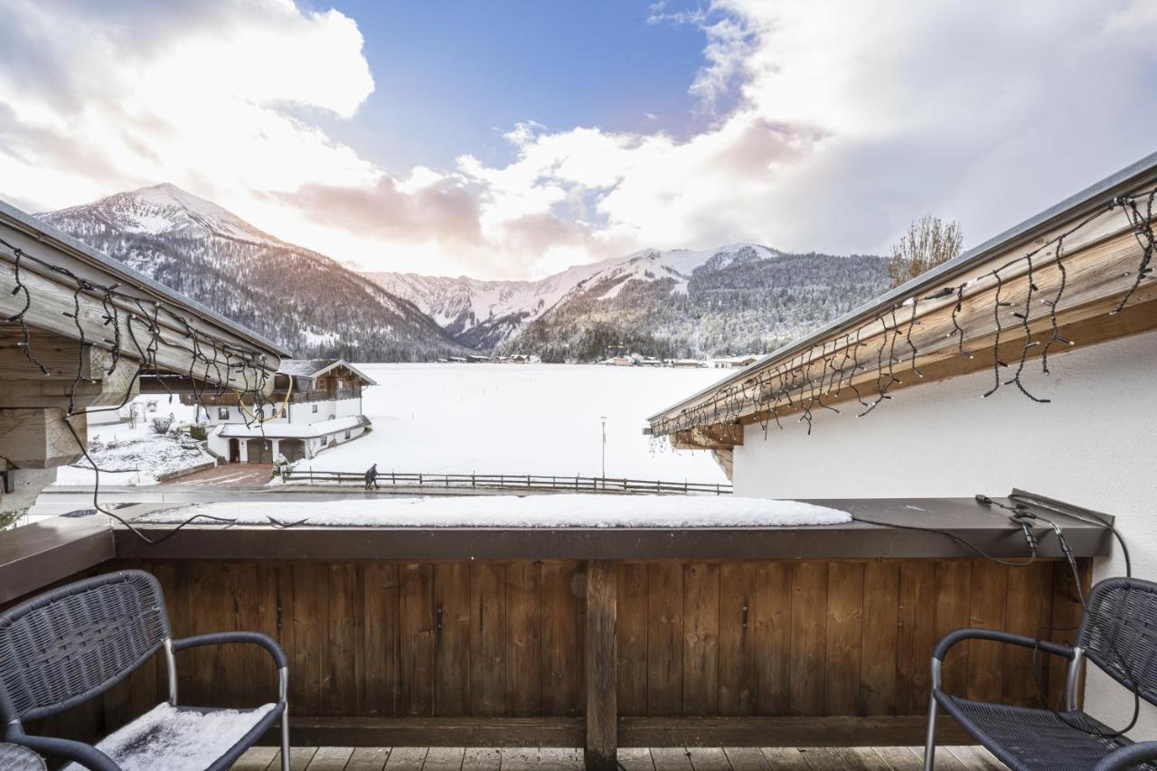 Hotel Acherl Achenkirch Eksteriør billede