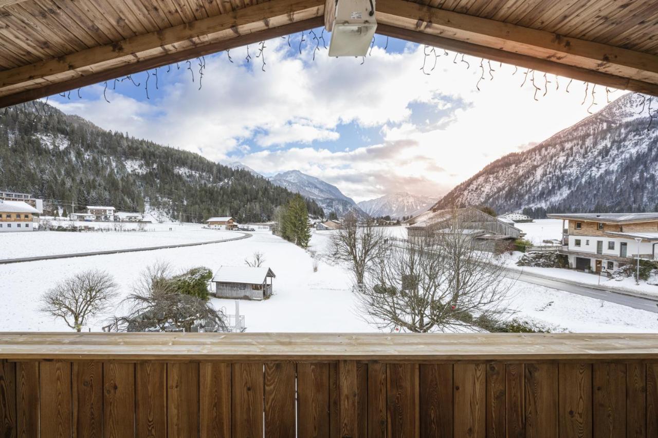 Hotel Acherl Achenkirch Eksteriør billede