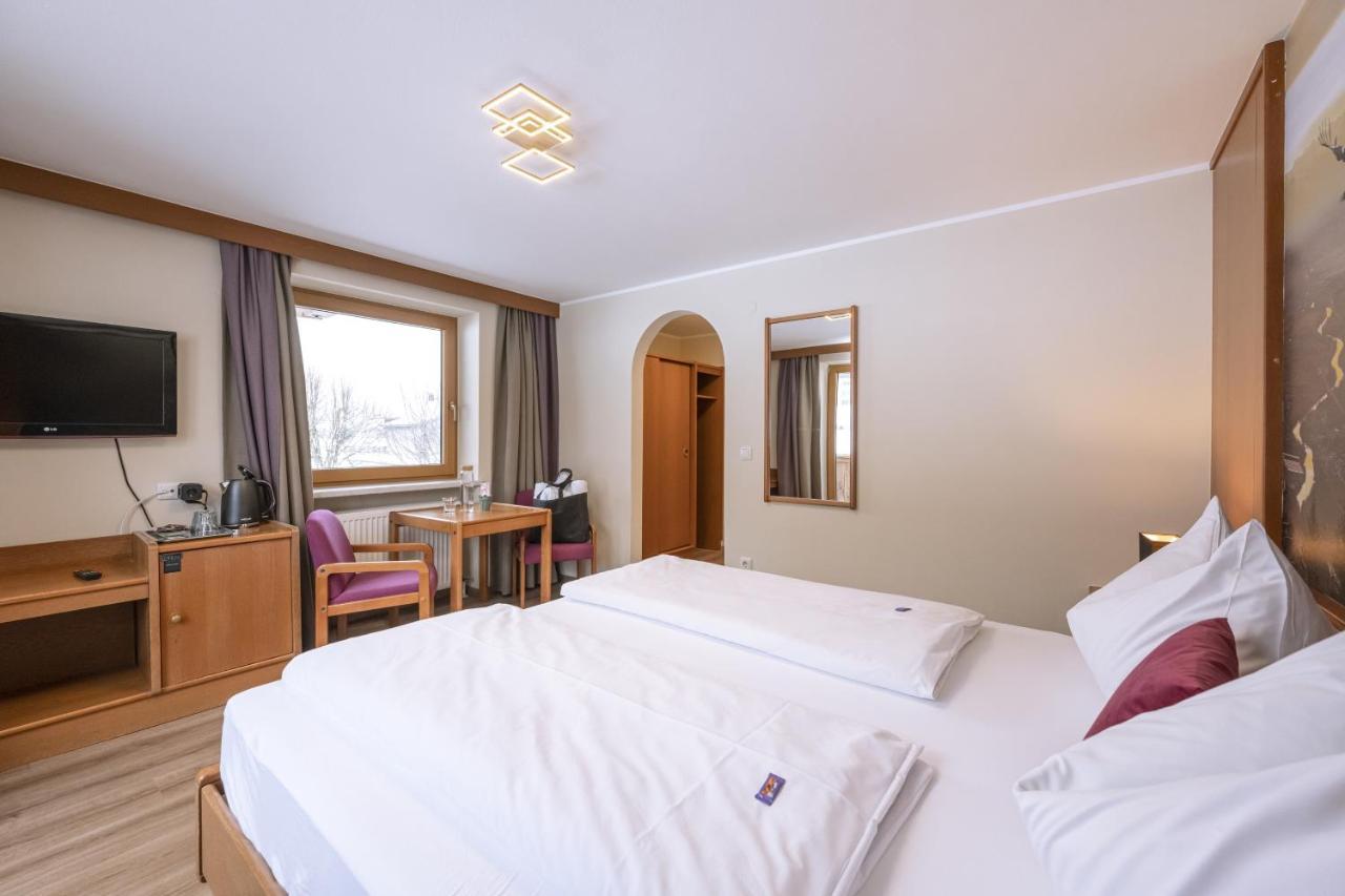Hotel Acherl Achenkirch Eksteriør billede