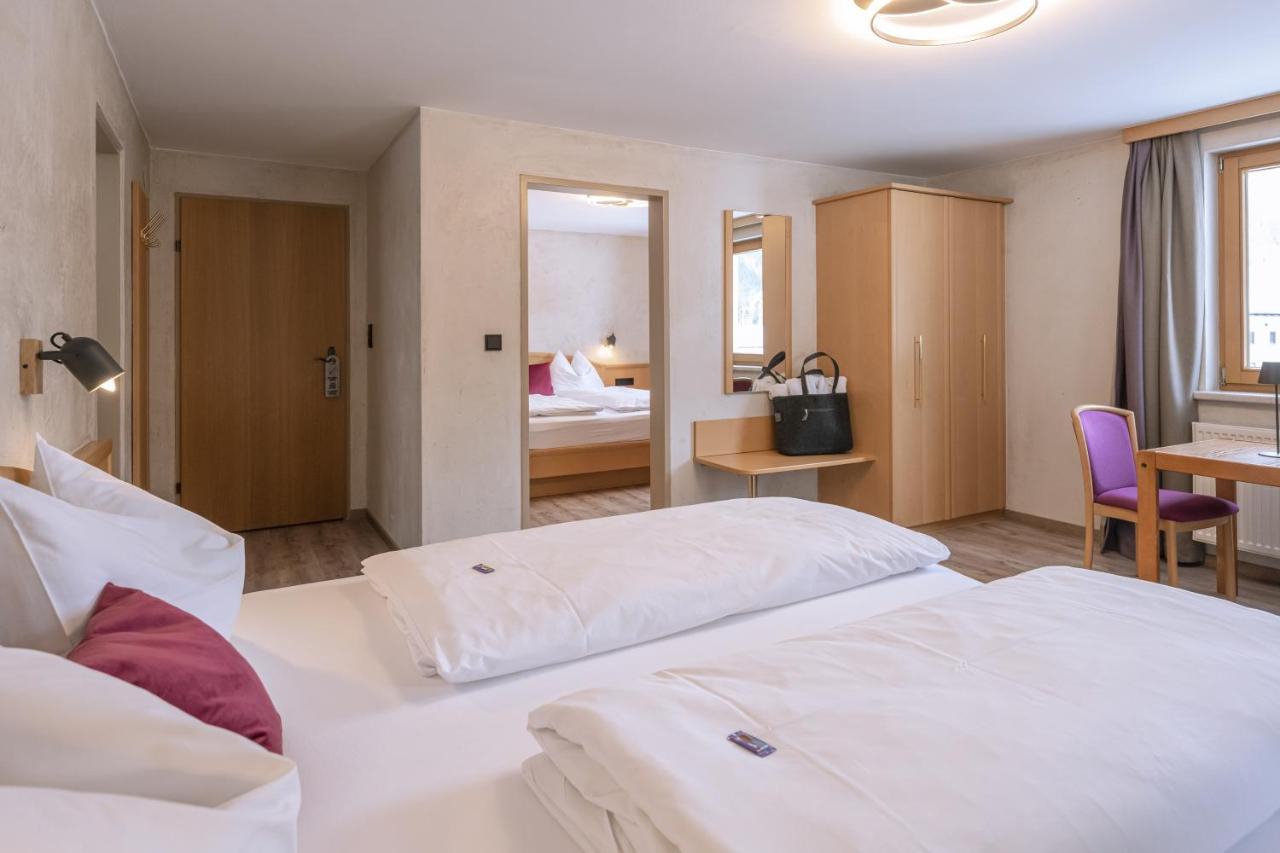 Hotel Acherl Achenkirch Eksteriør billede