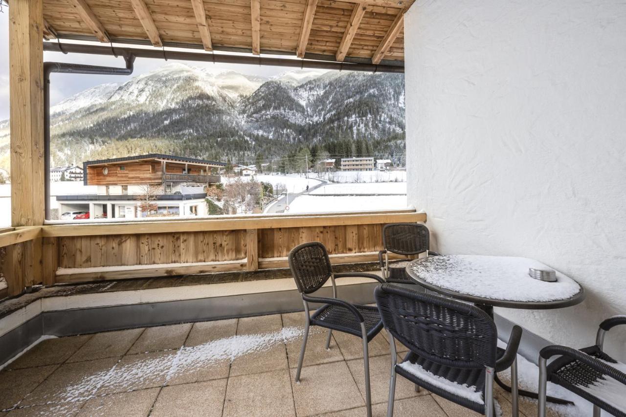 Hotel Acherl Achenkirch Eksteriør billede