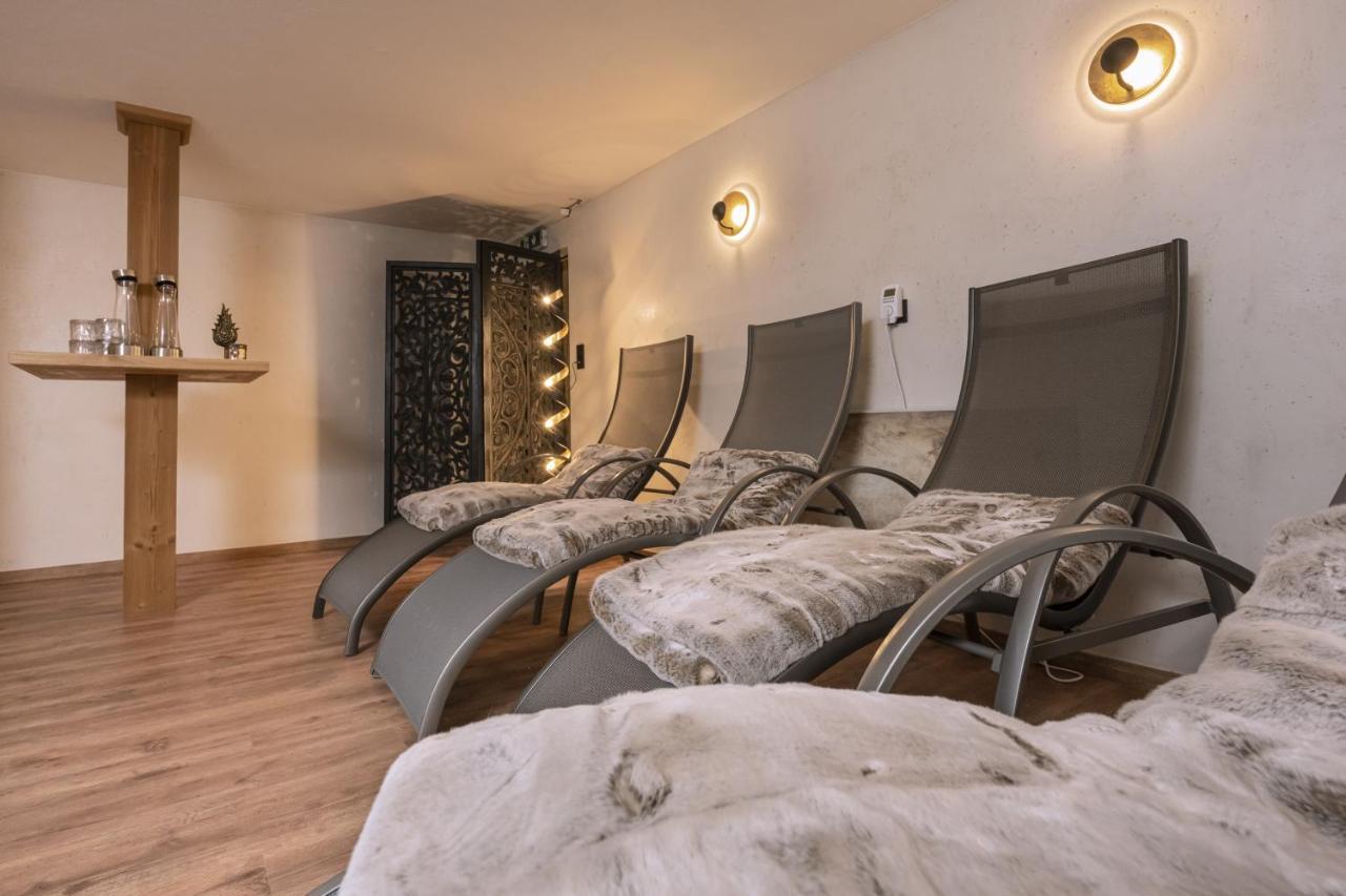 Hotel Acherl Achenkirch Eksteriør billede