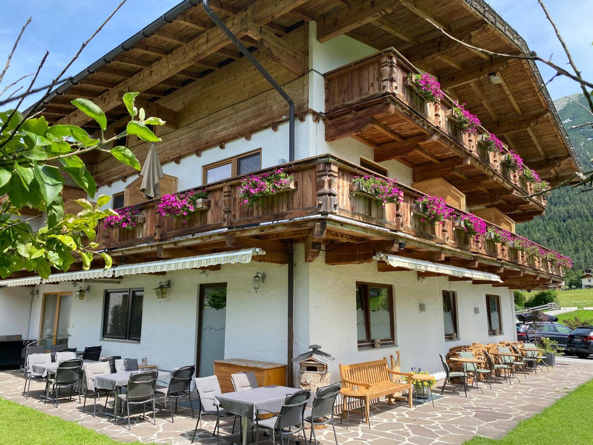 Hotel Acherl Achenkirch Eksteriør billede