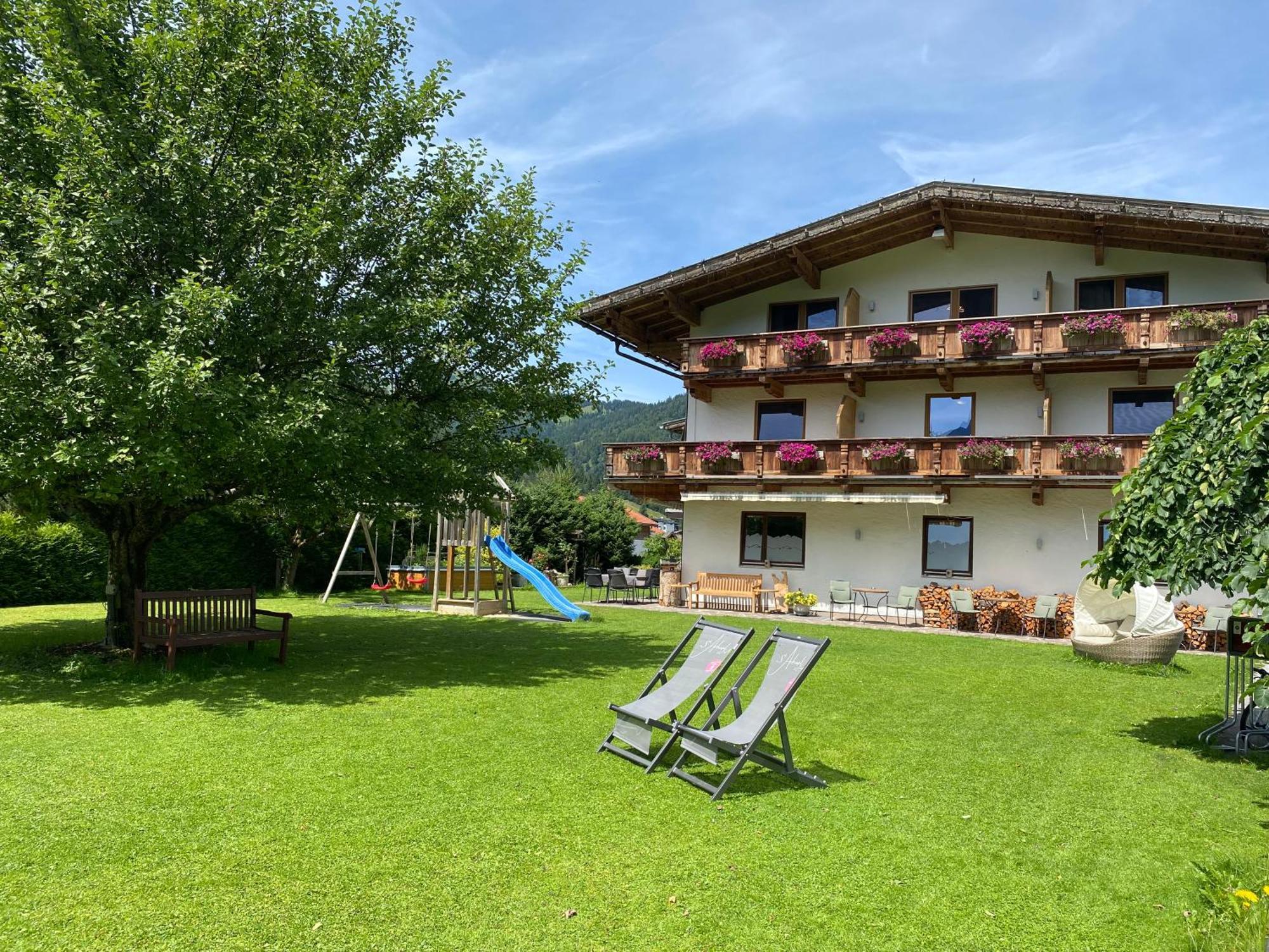 Hotel Acherl Achenkirch Eksteriør billede