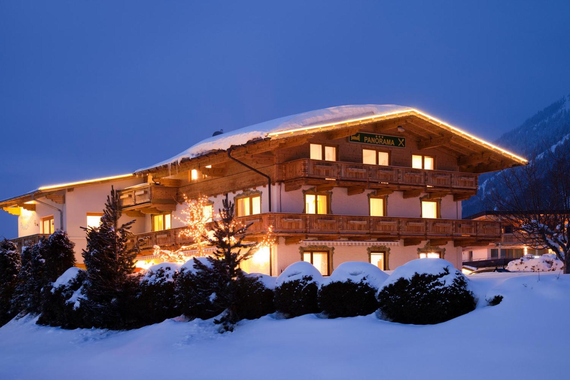 Hotel Acherl Achenkirch Eksteriør billede