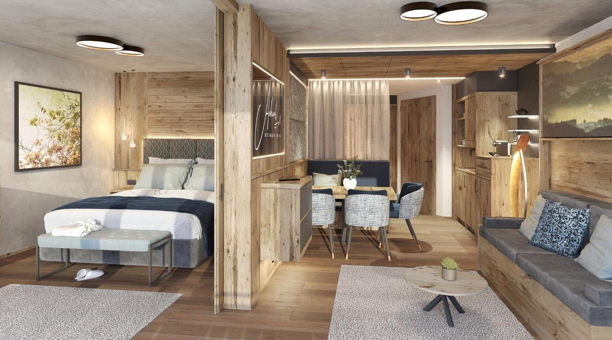 Hotel Acherl Achenkirch Eksteriør billede