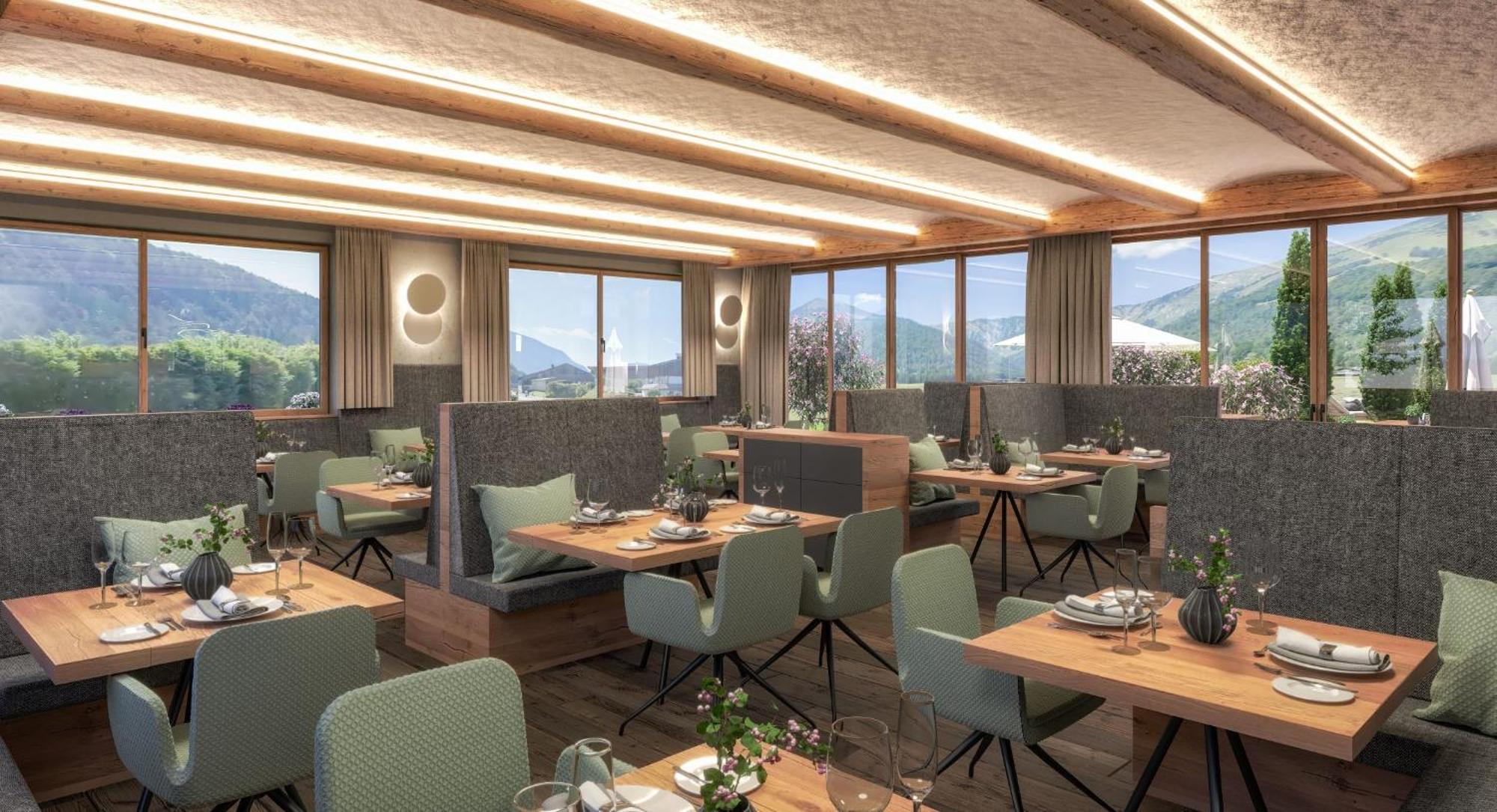 Hotel Acherl Achenkirch Eksteriør billede