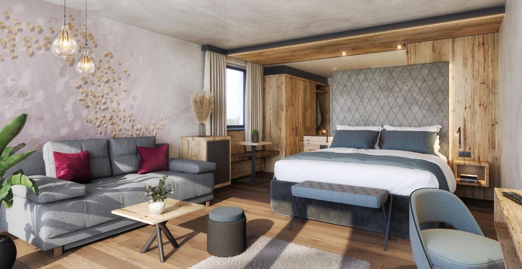 Hotel Acherl Achenkirch Eksteriør billede