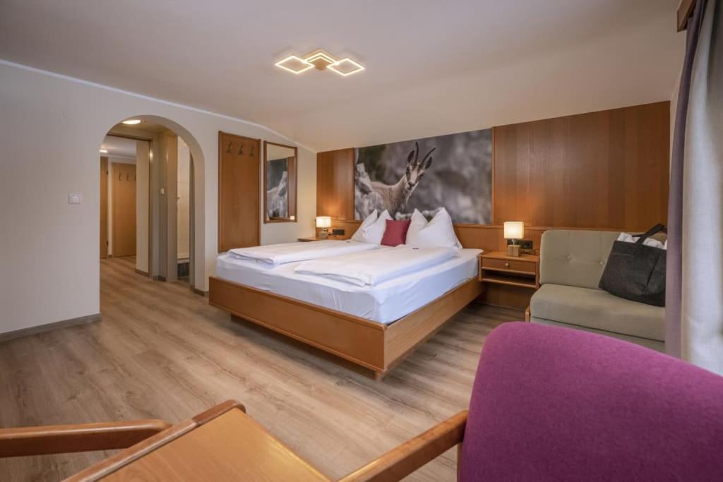 Hotel Acherl Achenkirch Eksteriør billede