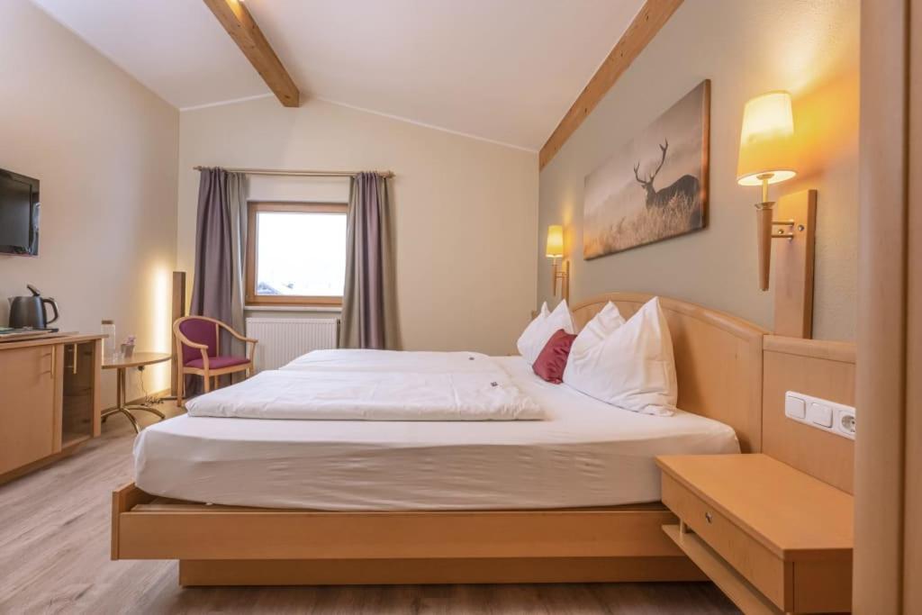 Hotel Acherl Achenkirch Eksteriør billede