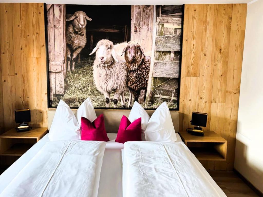 Hotel Acherl Achenkirch Eksteriør billede