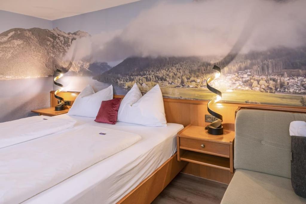 Hotel Acherl Achenkirch Eksteriør billede