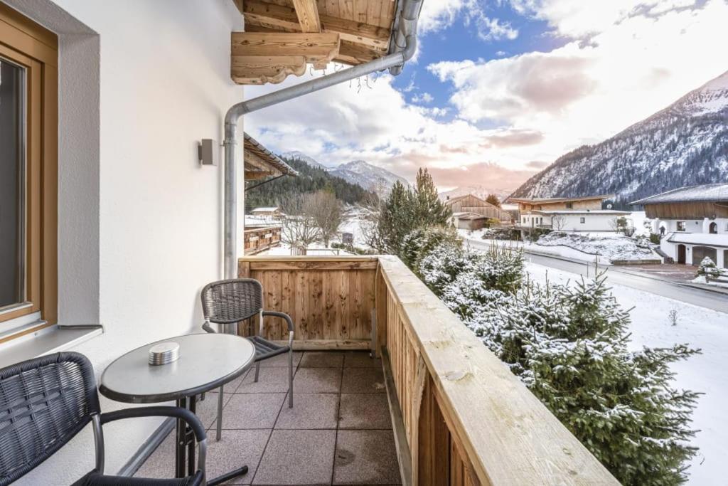 Hotel Acherl Achenkirch Eksteriør billede