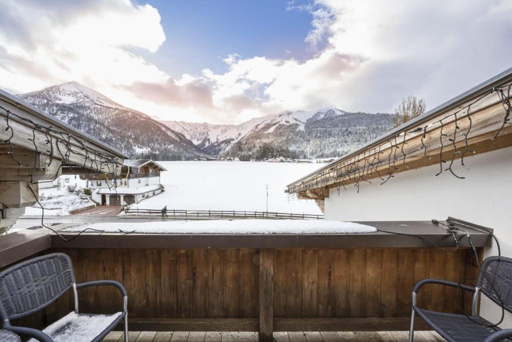 Hotel Acherl Achenkirch Eksteriør billede
