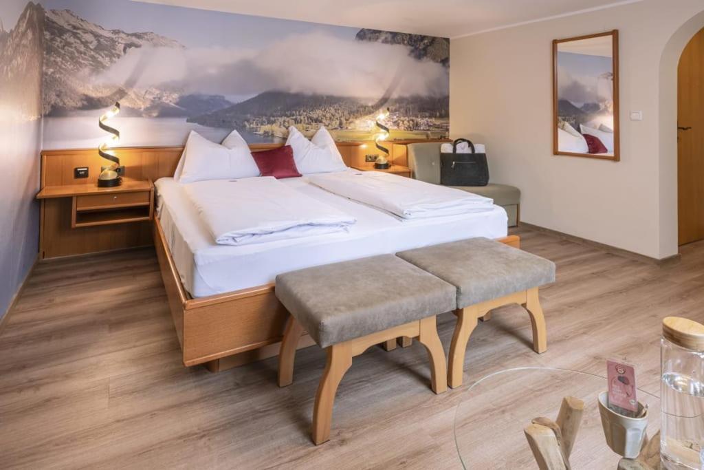 Hotel Acherl Achenkirch Eksteriør billede