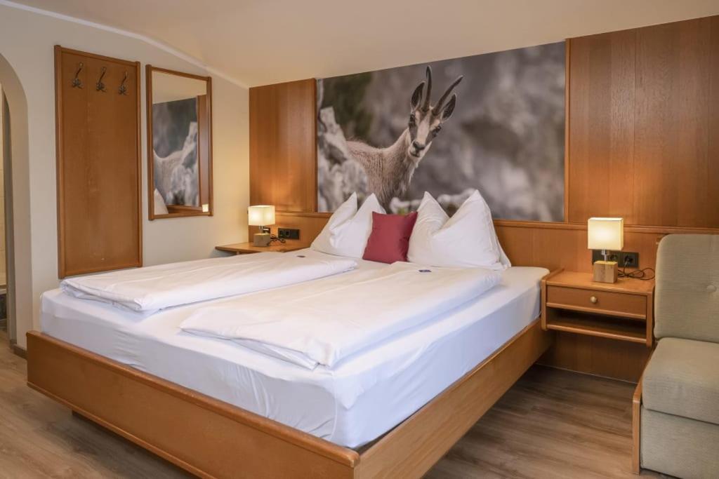 Hotel Acherl Achenkirch Eksteriør billede